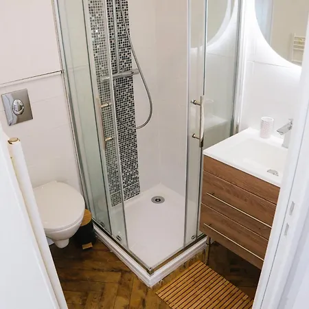 Appartamento Superbe T2 Avec Vue Sur Cour - Centre