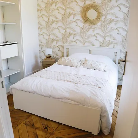 Appartamento Superbe T2 Avec Vue Sur Cour - Centre