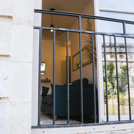 Superbe T2 Avec Vue Sur Cour - Centre * Rouen